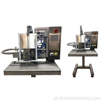 Jam Cream Pulp Bib Ateptic Machine